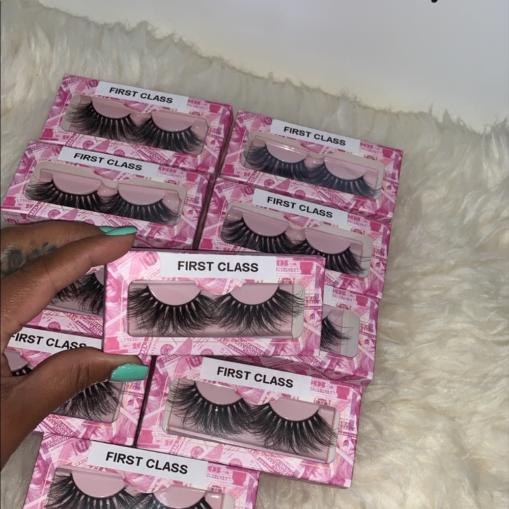 25mm Mink Lash Strip - Picture 1 of 8